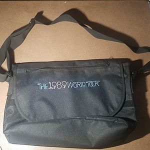 1989 World Tour Taylor Swift Messenger Laptop Bag